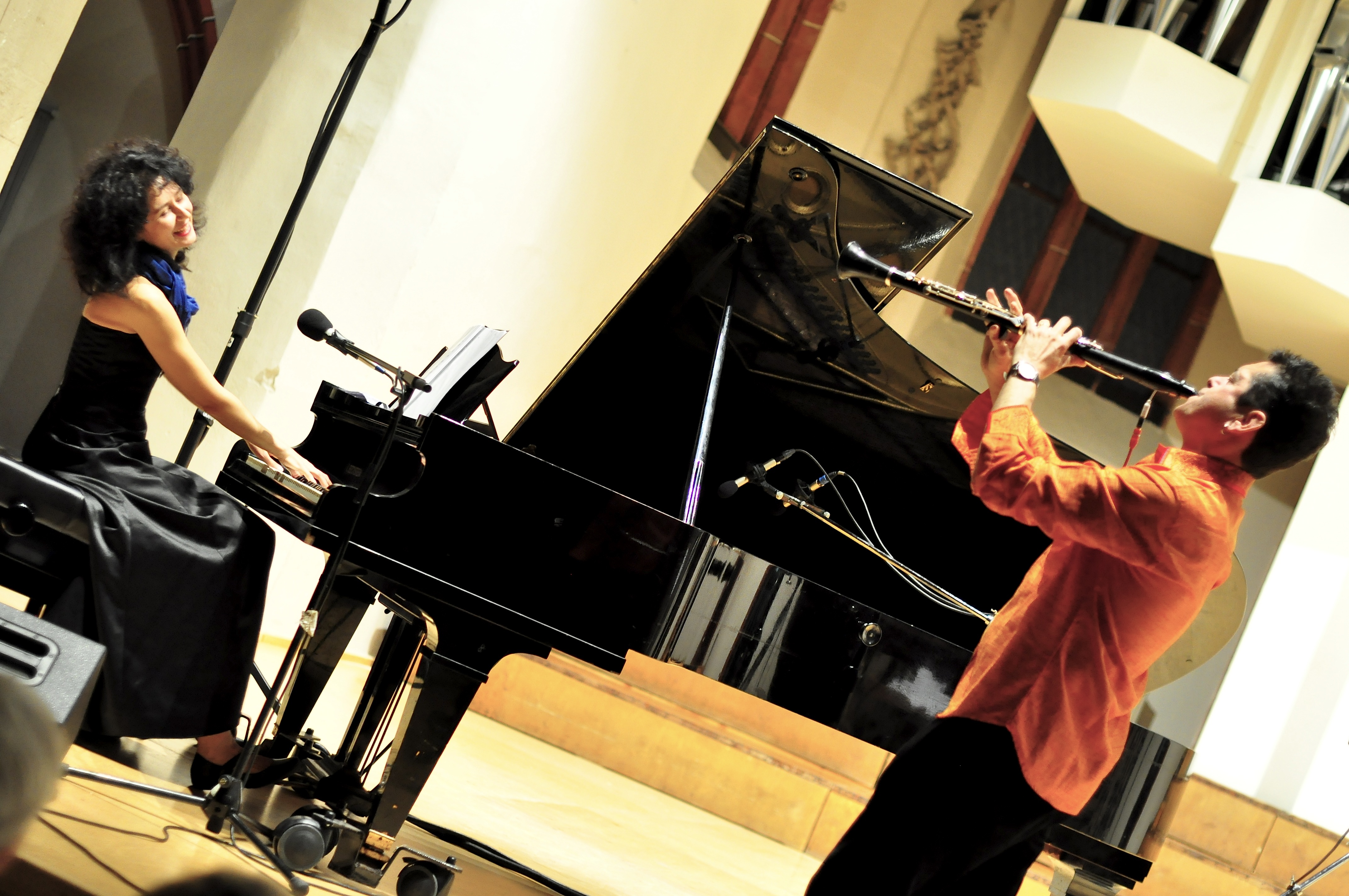 Museumsquartier Osnabruck Klezmer Projekt Orchester Jiddischer