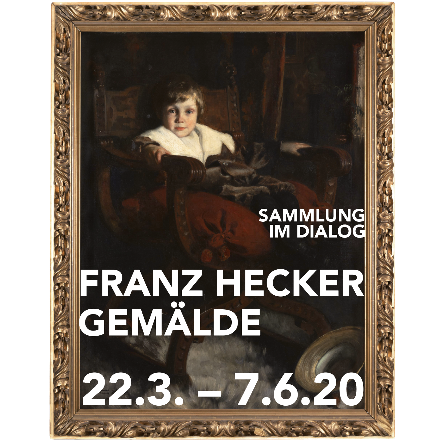 Museumsquartier Osnabrück Franz Hecker Gemälde